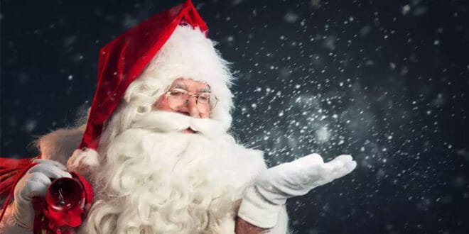ما الفرق بين بابا نويل وسانتا كلوز؟