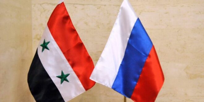 موسكو: اتخذنا قرارات تتعلق بدعم إعادة الإعمار في سوريا