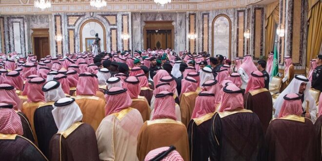 تعرّف إلى أبرز الأمراء المعتقلين في السعودية