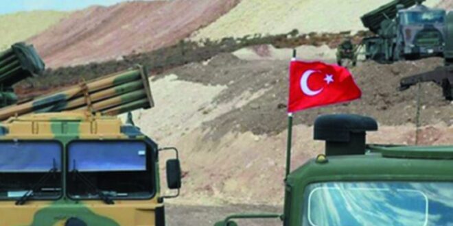 الجيش التركي يخلي نقطة مراقبة «جبل عندان» بحلب