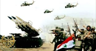 الجيش السوري يستعد لعملية عسكرية كبيرة في البادية السورية