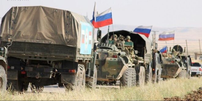 مقابل نقطة تركية.. روسيا تنشئ نقطة عسكرية بريف إدلب