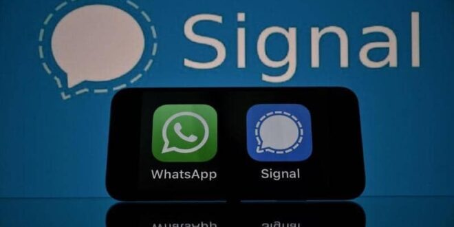كيفية نقل مجموعات واتساب إلى تطبيق “سيغنال”