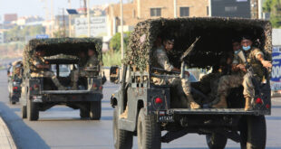 قتلى وجرحى بعملية سرقة واختطاف في لبنان.. شاهد!