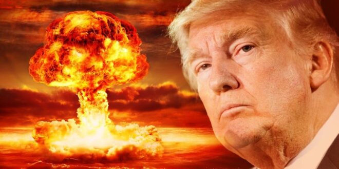 كم دقيقة يحتاجها ترامب لإصدار الأمر بشن ضربة نووية وهل يمكن رفض أوامره؟
