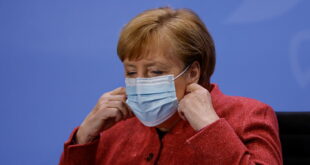 ميركل: ألمانيا قد تمدد إجراءات إغلاق "كورونا" حتى أبريل المقبل