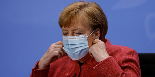 ميركل: ألمانيا قد تمدد إجراءات إغلاق "كورونا" حتى أبريل المقبل