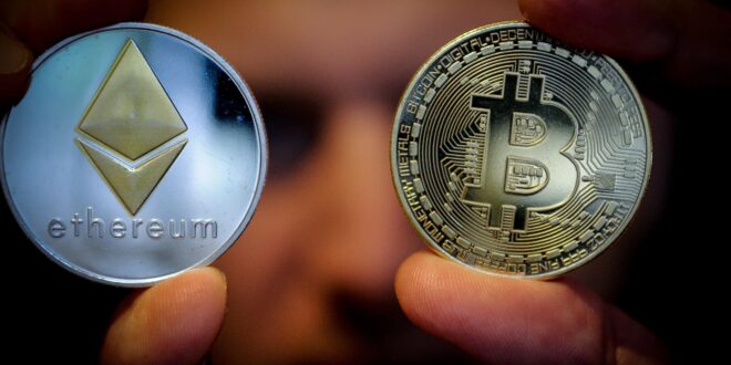 عملة إيثر تقترب من أعلى مستوى لها على الإطلاق
