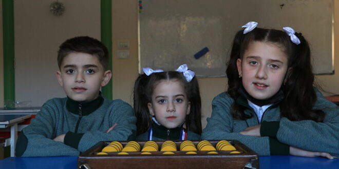 3 أشقاء سوريين يحصدون المركز الأول في البطولة العربية