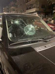 بعد حادثة المزة.. زوجة هنيبعل القذافي توجه رسالة للرئيس الأسد!