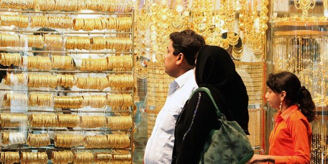 تعرف إلى جنسيات أكبر تجار الذهب في دبي