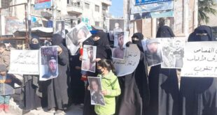 إدلب تشتعل بمظاهرات ضد الهيئة والجو لاني