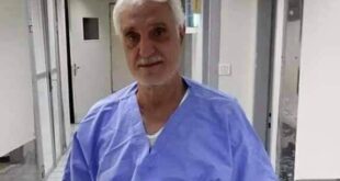 وفاة د. محمد علي حيدر من مؤسسي جراحة الأوعية الدموية في سورية بكورونا