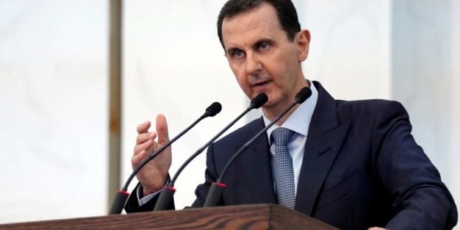 "الجارديان" البريطانيّة: الرئيس بشار الأسد واحد من 12شخصيّة سوف تشكّل أحداث العام الحاليّ