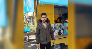 “شاكرية ورز”.. مطبخ متنقل يجوب شوارع حمص