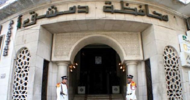 مجلس محافظة دمشق يتهم رؤساء البلديات بالتستر على مخالفات البناء!