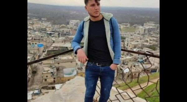 مقتل شاب سوري برصاص الجندرمة التركية