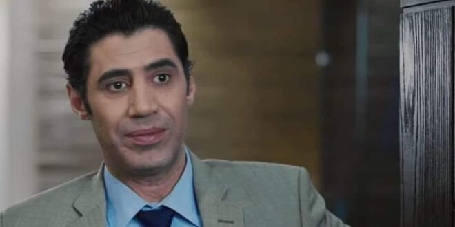 محمد حداقي: أنا ممثل ولست نجم ، وفادي صبيح صديقي المقرب