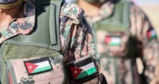 الجيش الأردني يعلن إحباط محاولة تسلل إلى سوريا