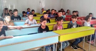 اعتقال سبعة مدرّسين في الدرباسية لتدريسهم مناهج الدولة السورية