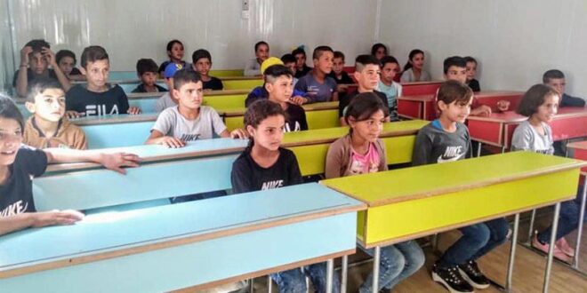 اعتقال سبعة مدرّسين في الدرباسية لتدريسهم مناهج الدولة السورية