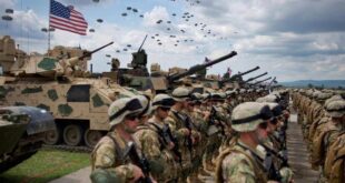 الولايات المتحدة تدفع بمئات الجنود من العراق الى سوريا
