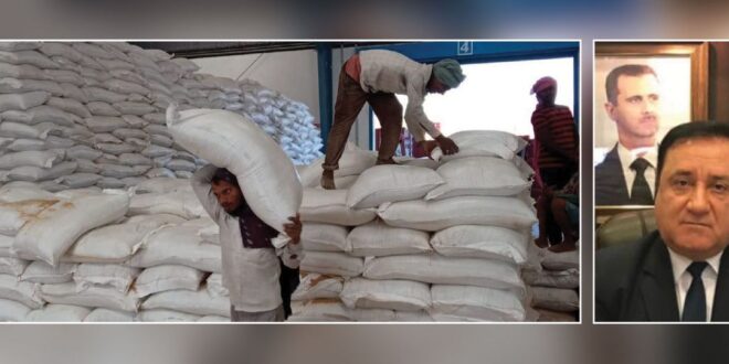 دفعة مساعدات غذائية هندية في الطريق إلى سورية