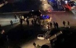 سيدة مدعومة تدهس الشرطة والمواطنين بحي المزة بدمشق.. هذا ما جرى ليلة أمس