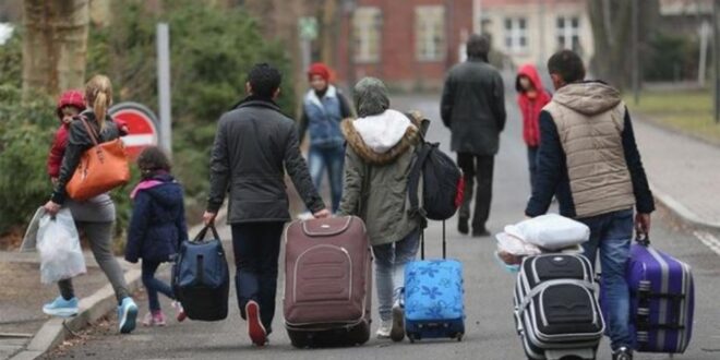 صحيفة ألمانية تكشف تفاصيل جديدة حول قانون ترحيل اللاجئين السوريين