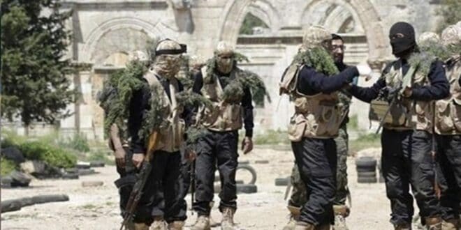 واشنطن: لا لقطع المساعدات عن المجموعات المسلحة في إدلب