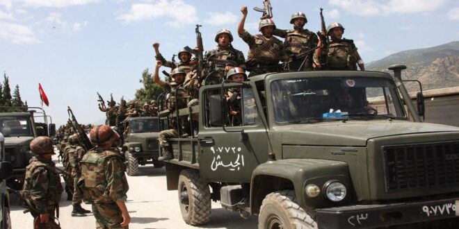 تحركات ميدانية في إدلب تؤشر الى عمل عسكري قريب