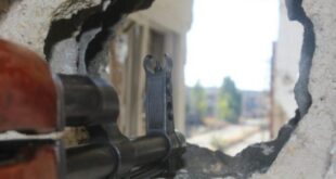 اغتيال عنصر سابق بميليشيا الجيش الحر في درعا