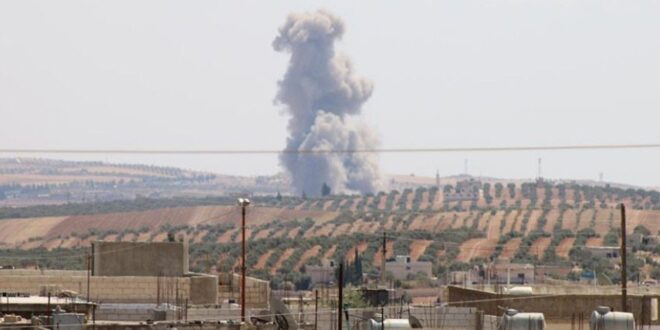 قصف عنيف للمليشيات "التركمانية" على المواقع "الكردية" شرقي سوريا
