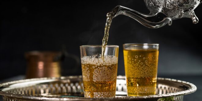 هل الشاي المغربي فعّال فعلاً في حرق الدهون؟
