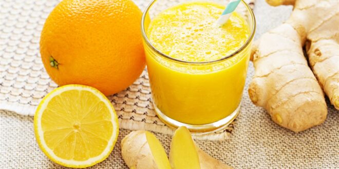 9 فوائد لخلط الزنجبيل مع الليمون!