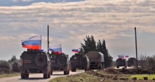 سوريا تستقبل 2021 بتفجير يستهدف قاعدة روسية بالرقة