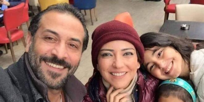 تغيير كبير في شكل ابنتَي عبد المنعم عمايري وأمل عرفة.. شاهدوا كم كبُرتا