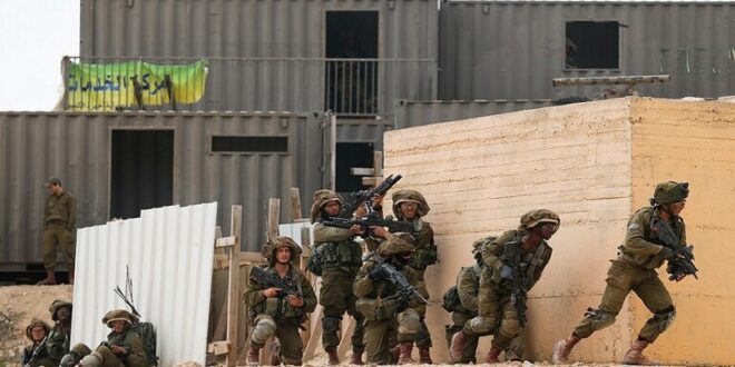 الجيش الإسرائيلي يقر بسرقة للذخيرة قد تكون من الأكبر في تاريخه