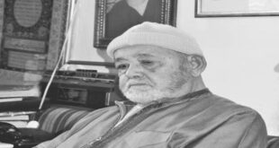 الأوقاف السورية تنعى الشيخ الكتاني أحد علماء الصوفية عن 100 عام