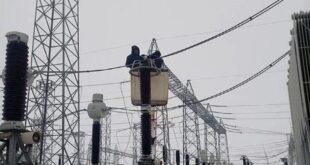 خروج محطة كهربائية عن الخدمة شمال سوريا أثر قصف تركي