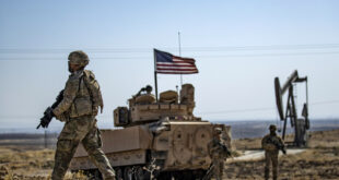 الجيش الأمريكي يخرج شاحنات محملة بحبوب "مسروقة" من الحسكة إلى شمال العراق