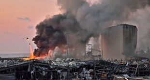 الانتربول يصدر النشرة الحمراء بحق ثلاثة أشخاص في قضية انفجار مرفأ بيروت