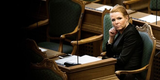 وزيرة دنماركية سابقة تواجه المساءلة في قضية فصل زوجين سوريين قاصرين