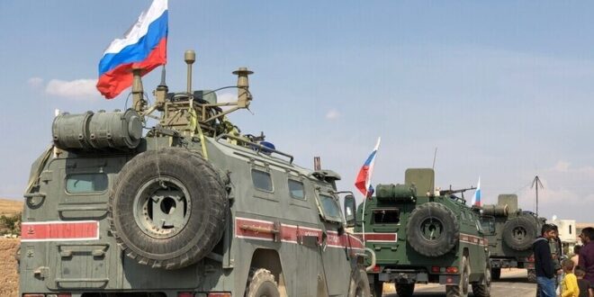 روسيا: شرطتنا العسكرية تسهم في ضمان الأمن بمرتفعات الجولان لكن خارج مهمة القوات الأممية