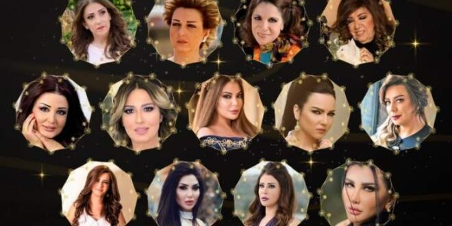 الممثلات السوريات يجتمعن تحت مظلّة شبكة وطن