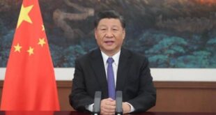 الرئيس الصيني يحذر العالم من “الخطر القادم”