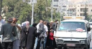 45 شرطي بلباس مدني لمراقبة عمل السرافيس والمخالفات لم تتوقف!