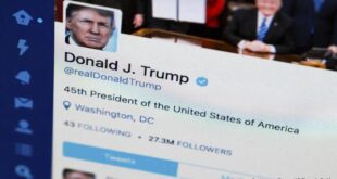 تويتر وفيس بوك يعلقان حسابات دونالد ترامب لانتهاكه قواعد وسياسة الاستخدام