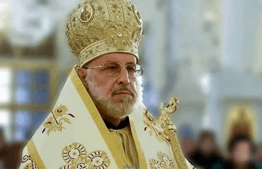 رحيل الأسقف لوقا الخوري معاون بطريرك أنطاكية وسائر المشرق للروم الأرثوذكس
