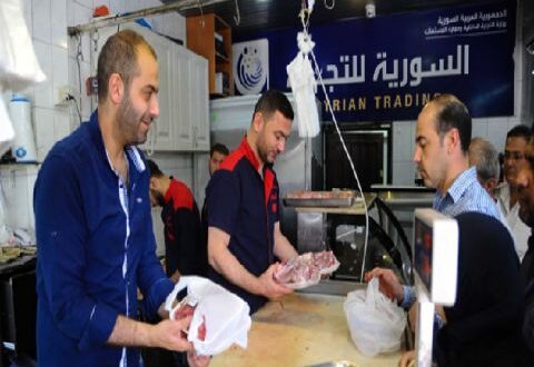 مدير السورية للتجارة: أسعار السلع في الصالات أقل بـ35 بالمئة عن أسعار السوق